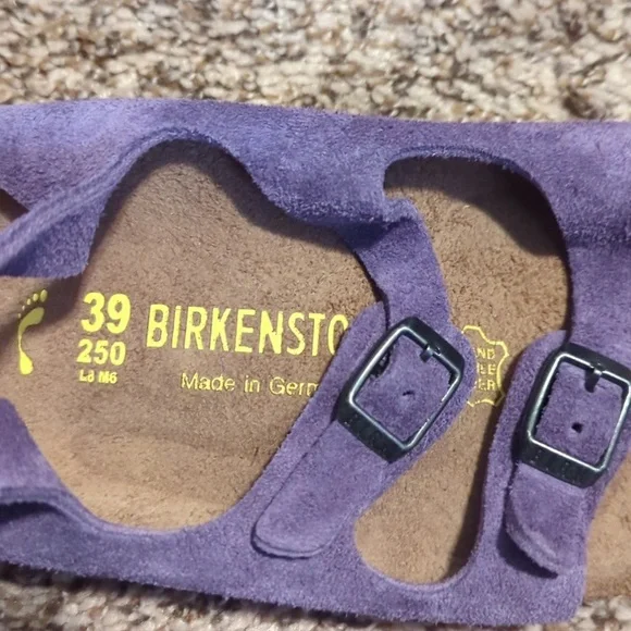 Birkenstock Florida Triple Strap Sandal - Picture 3 of 5